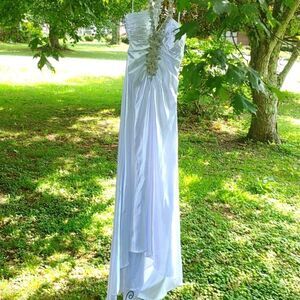 CLARISSE size8 wedding dress